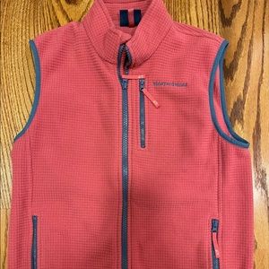 Vineyard Vines Fleece Vest